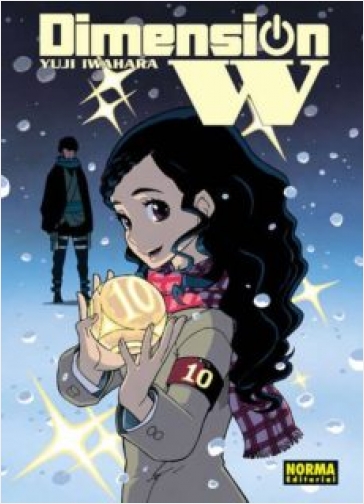 #Biblioinforma | DIMENSION W 10 